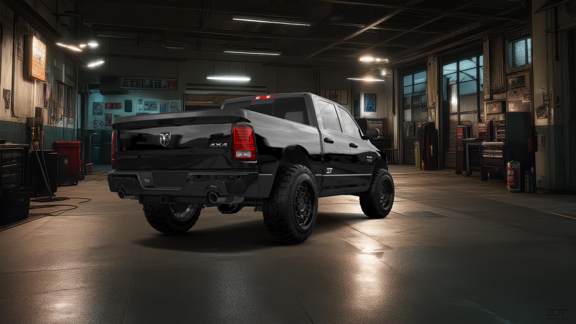 Dodge Ram 1500 Truck 2015 Images