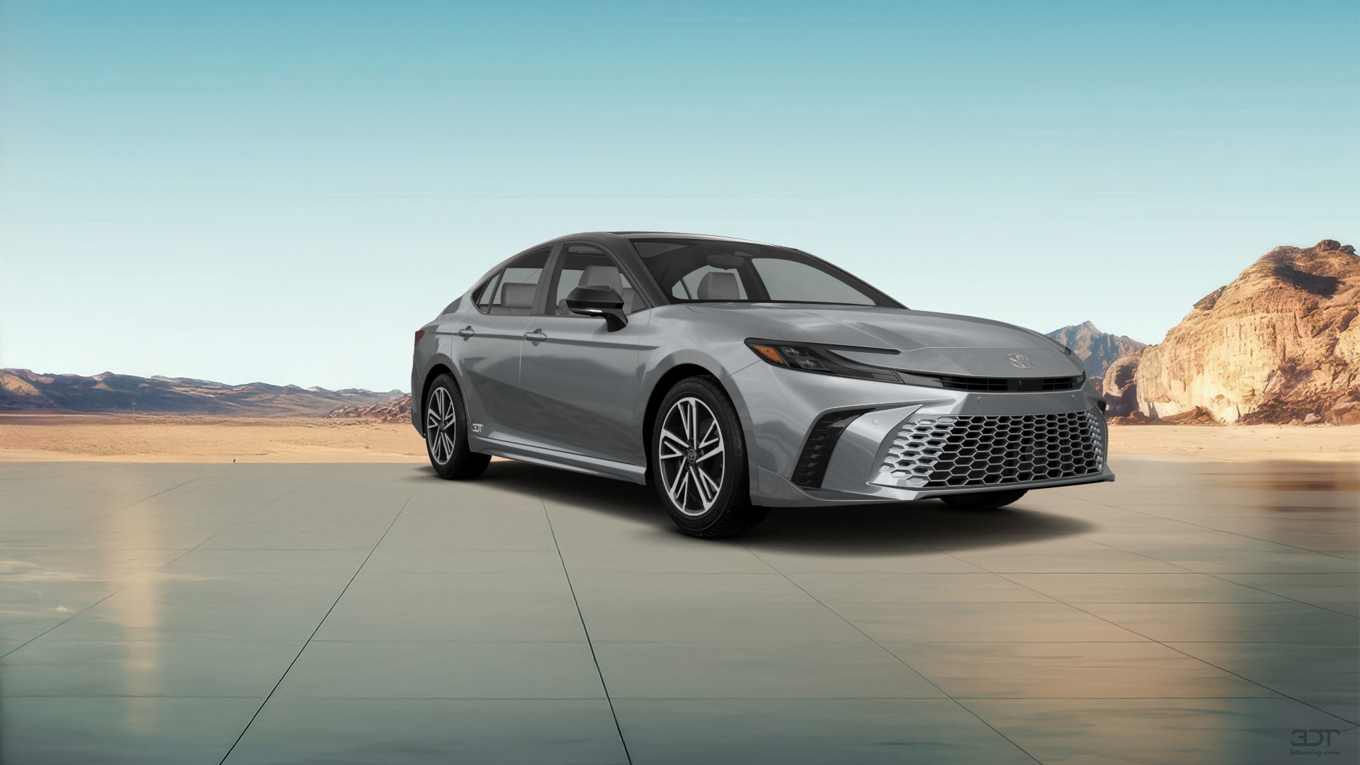 Toyota Camry Sedan 2025 tuning