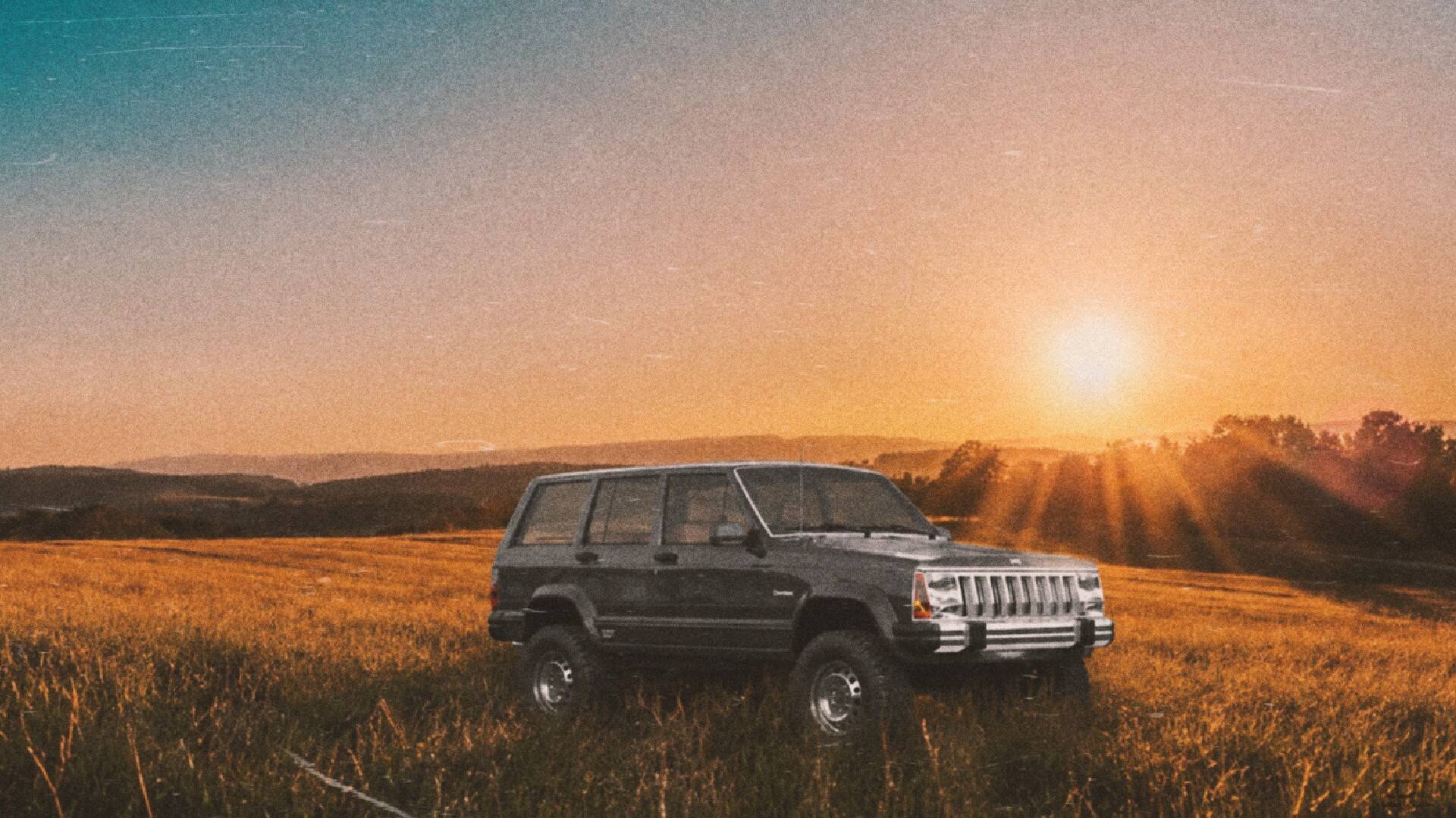 Jeep Cherokee 1984