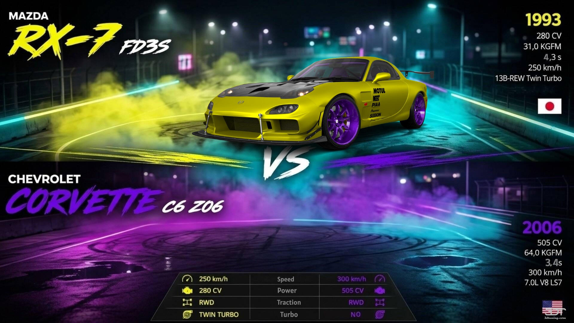 Mazda RX-7 2 Door Coupe 1997 Images