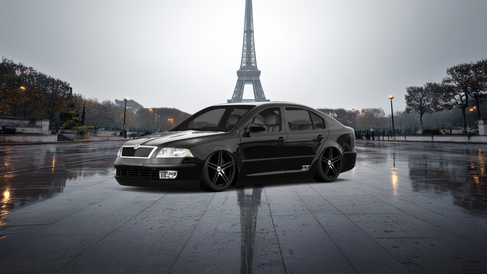 Skoda Octavia 1U 5 Door Hatchback 1996 tuning