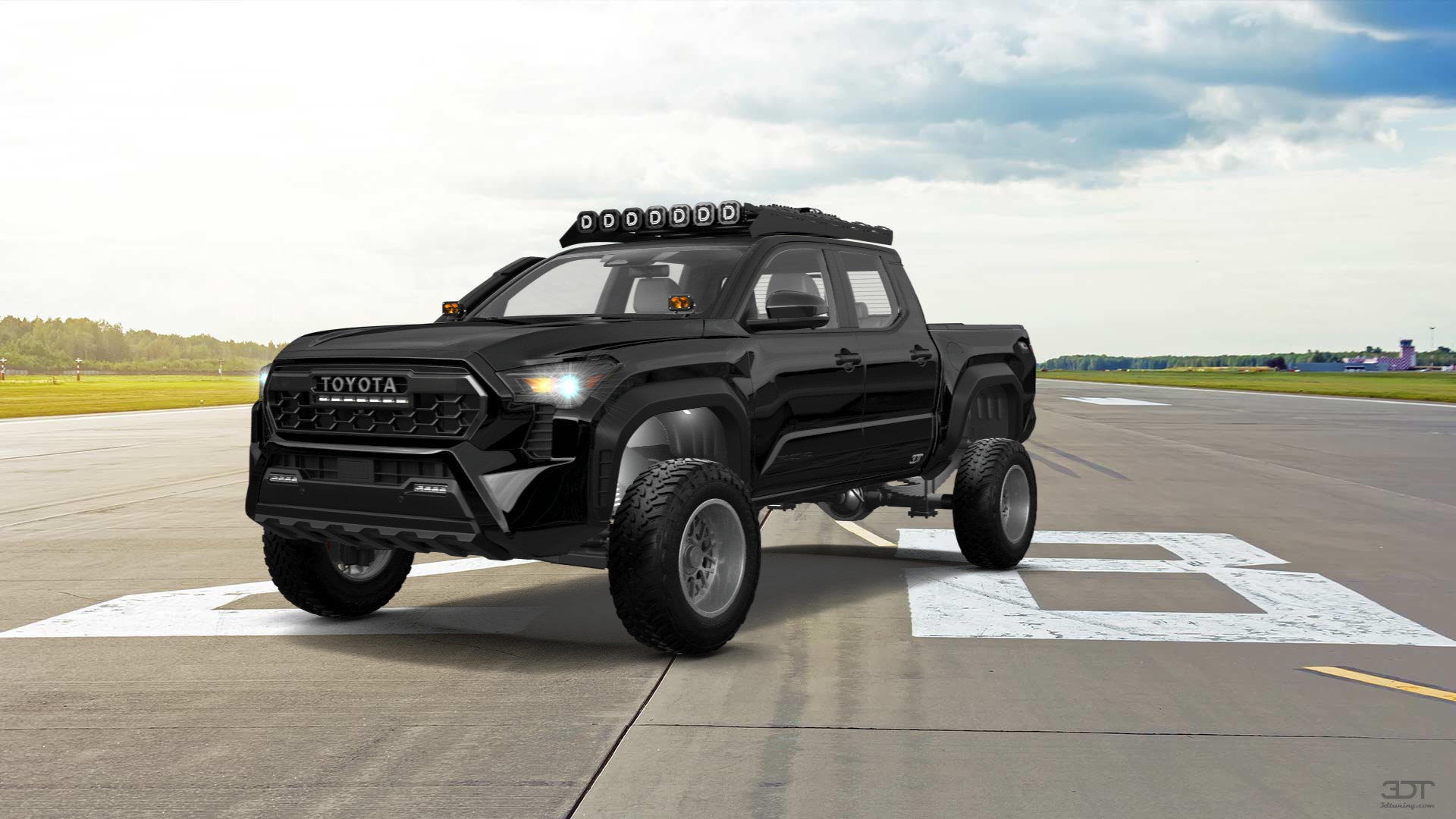 Toyota Tacoma Crew Cab 4 Door pickup truck 2024