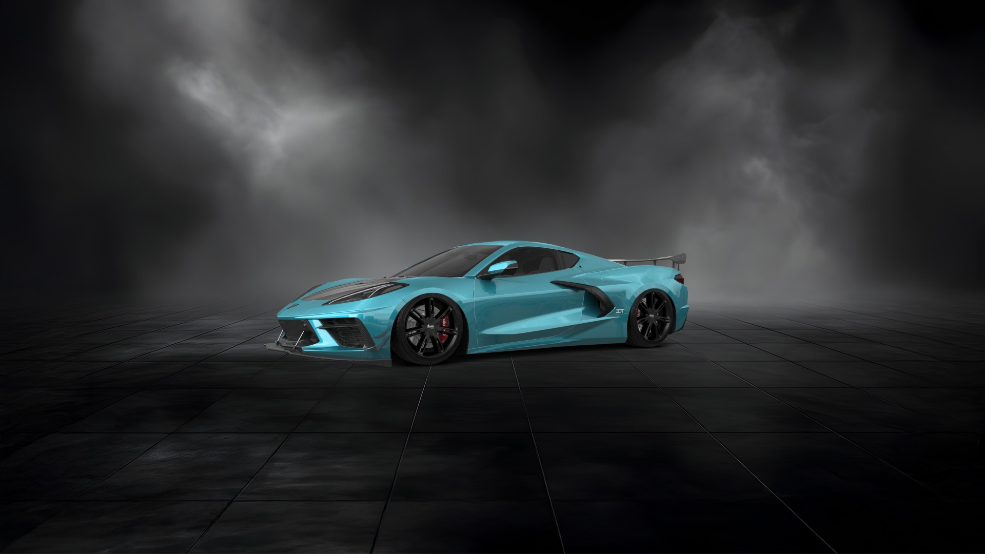 Chevrolet Corvette 2 door targa top 2020
