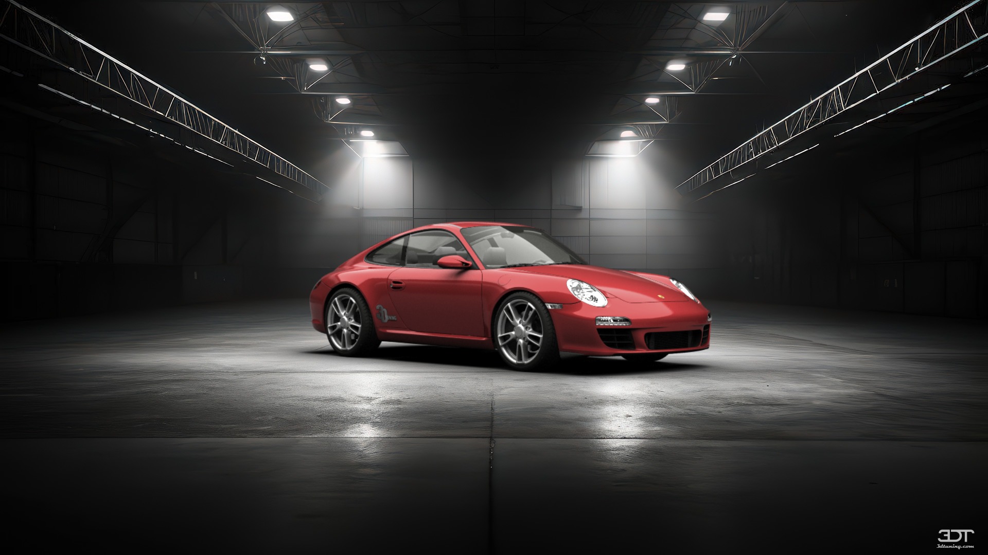 Porsche 911 Coupe 2005 Images