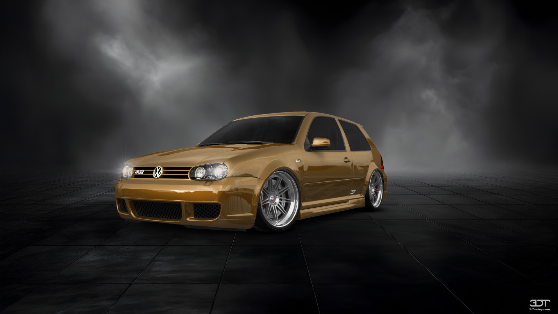 Volkswagen Golf 4 (mk4) 3 Door Hatchback 1997