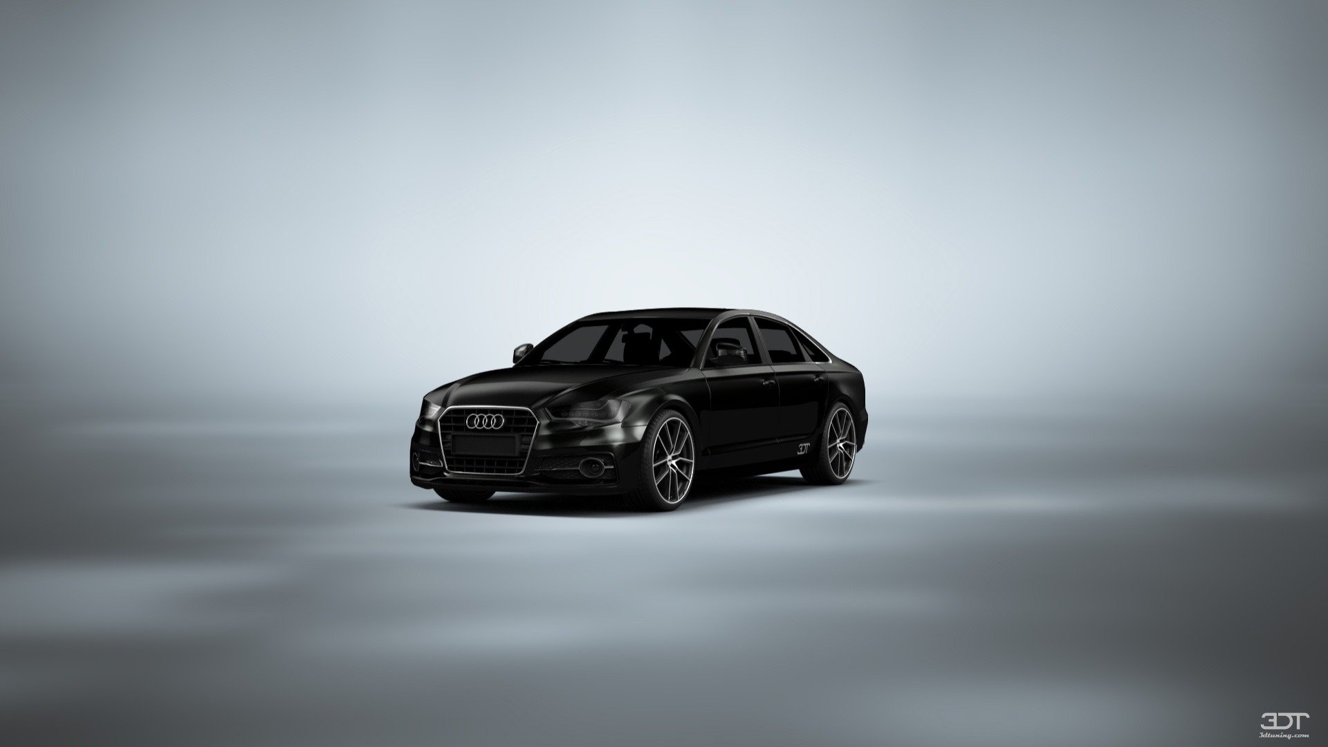 Audi A6 Sedan 2013