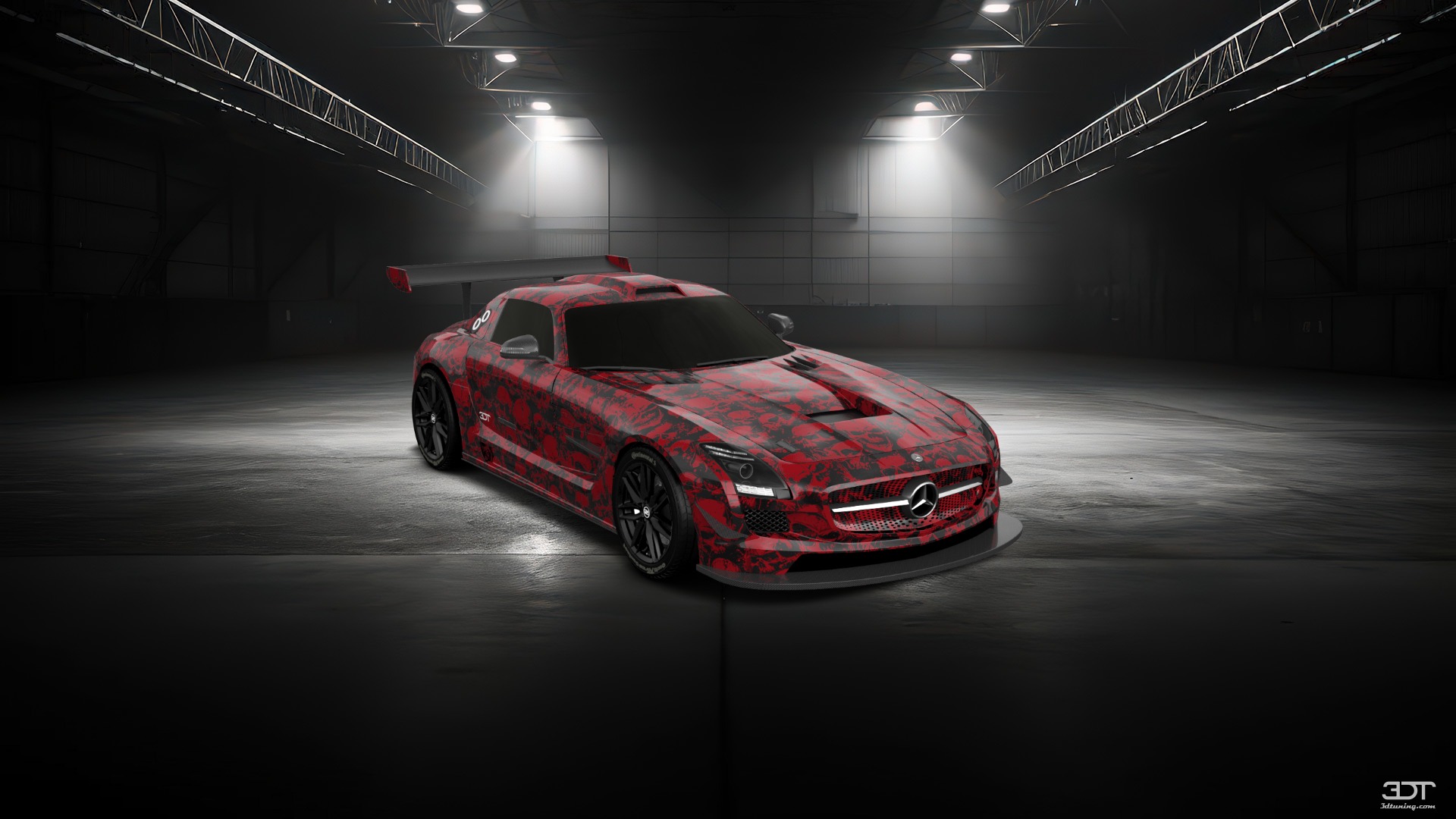 Mercedes SLS 2 Door Coupe 2011 Images