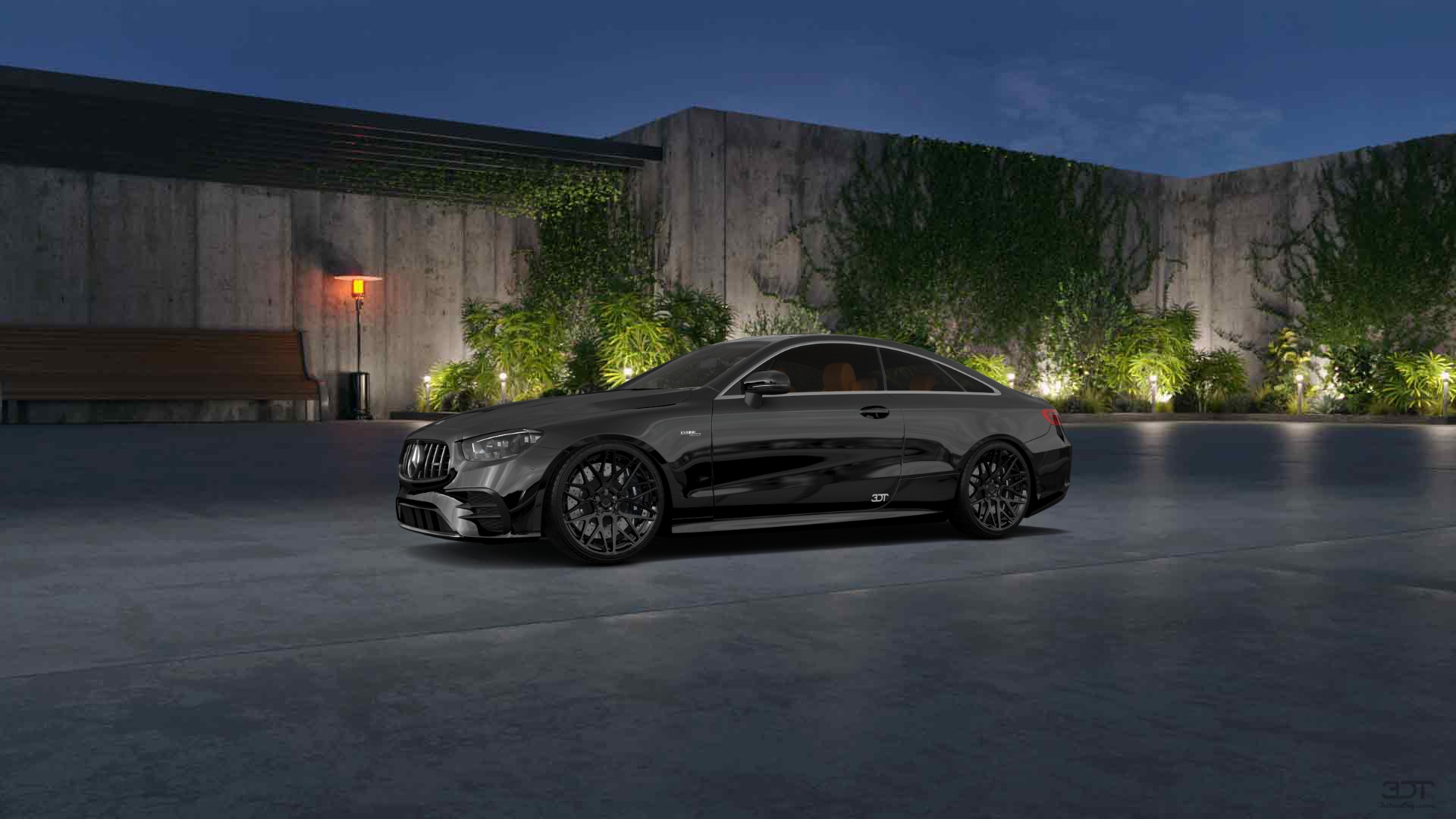 Mercedes E-Class Coupe 2021