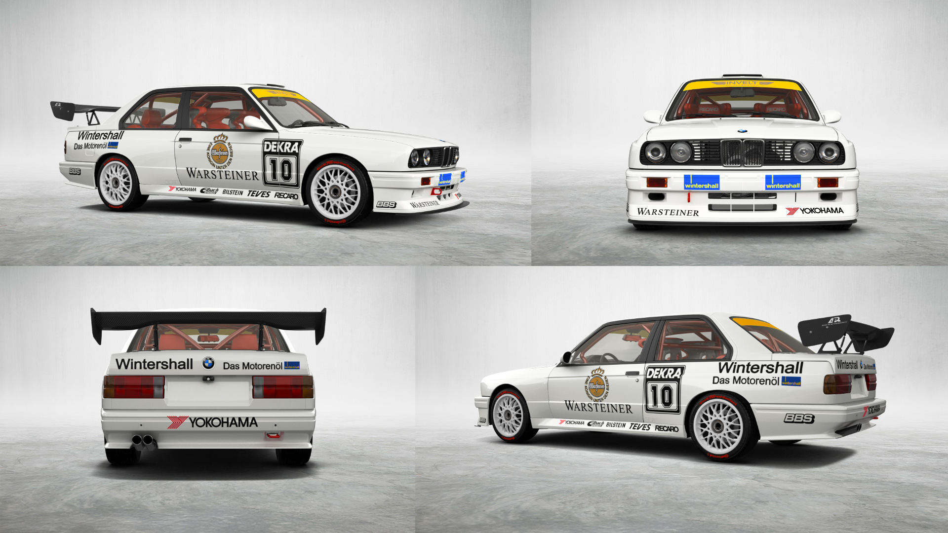 BMW M3 2 Door Coupe 1986