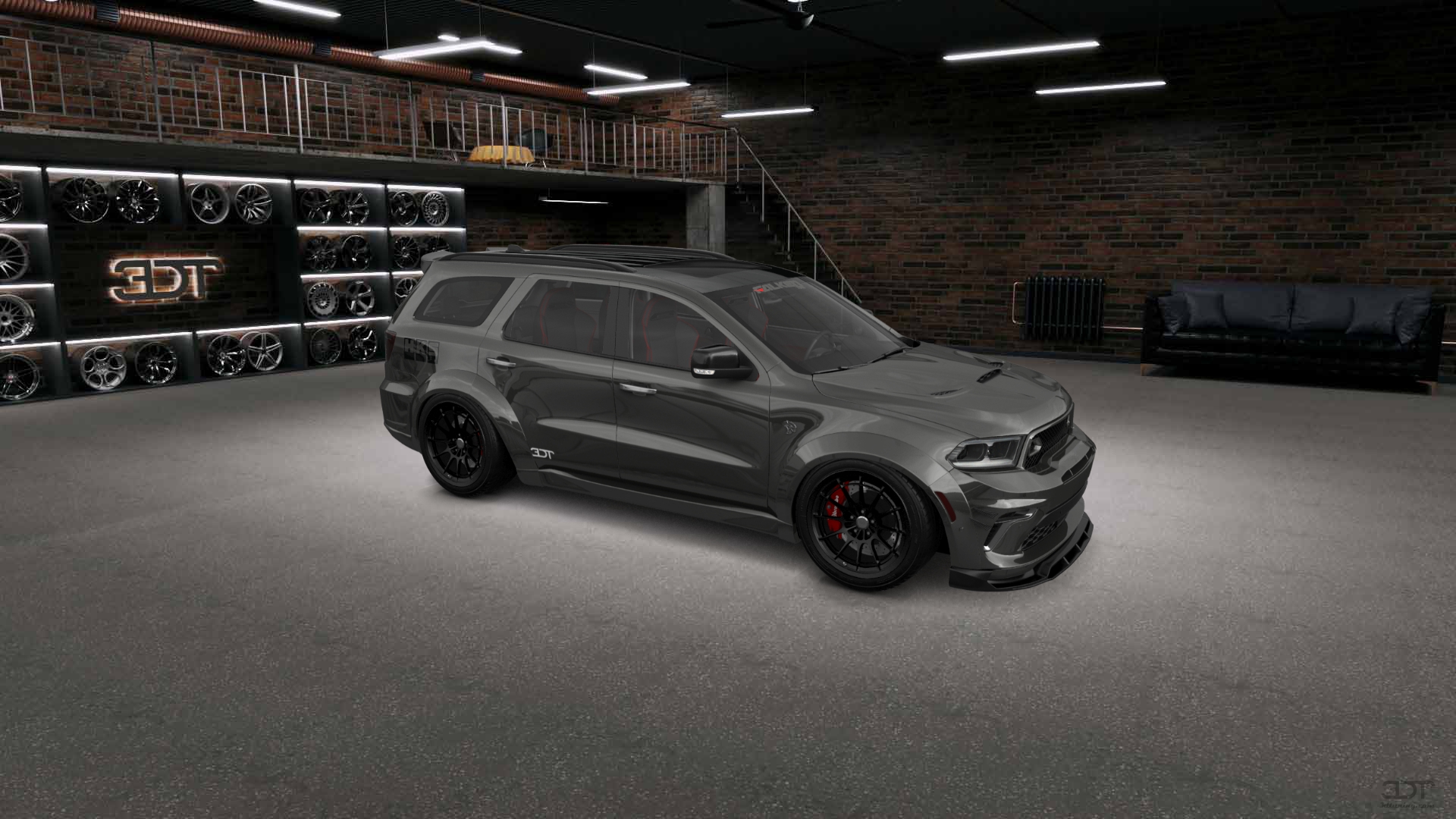 Dodge Durango 5 Door SUV 2021
