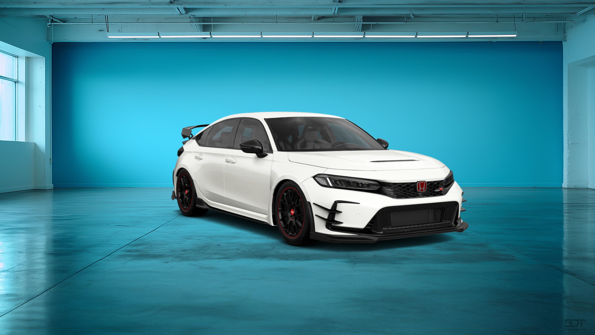 Honda Civic Type R 2022