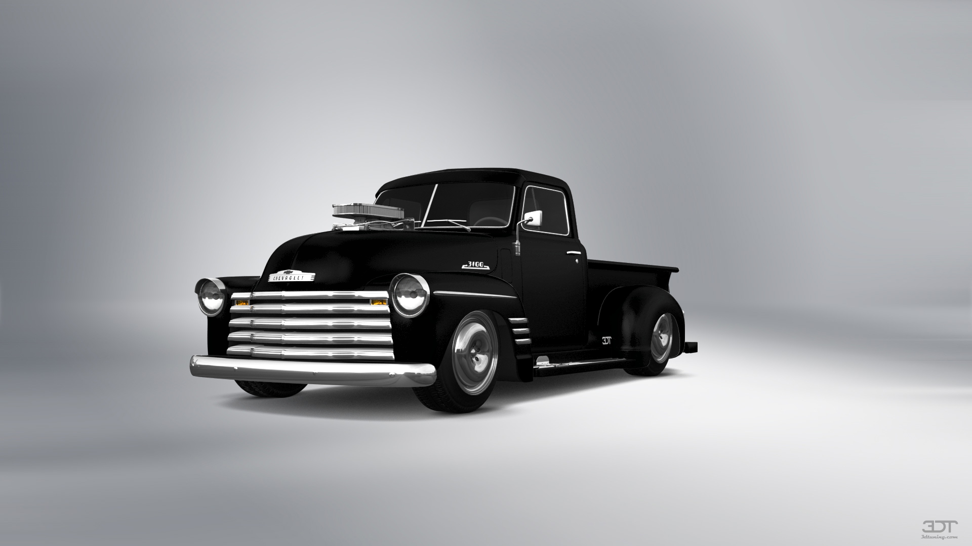 Chevrolet 3100 2 Door pickup truck 1950