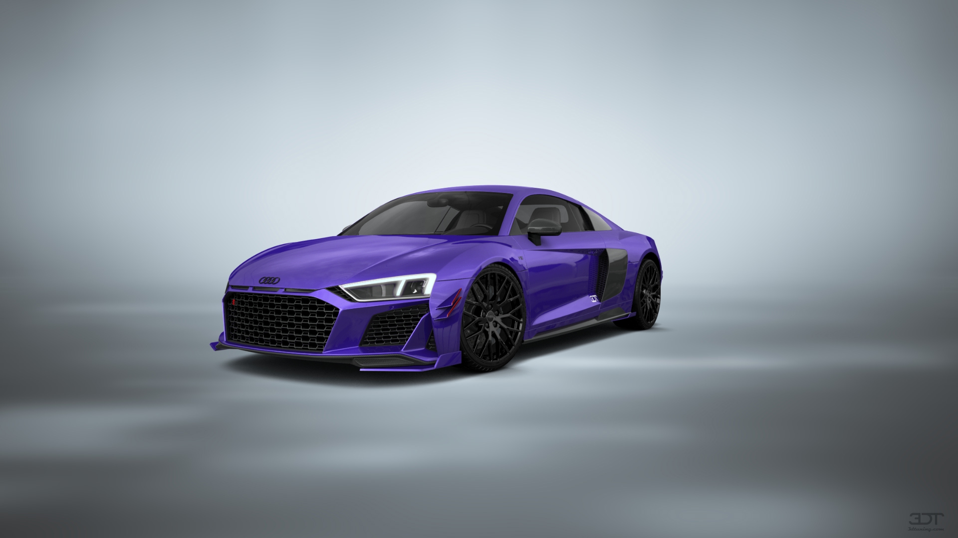 Audi R8 2 Door Coupe 2019 tuning