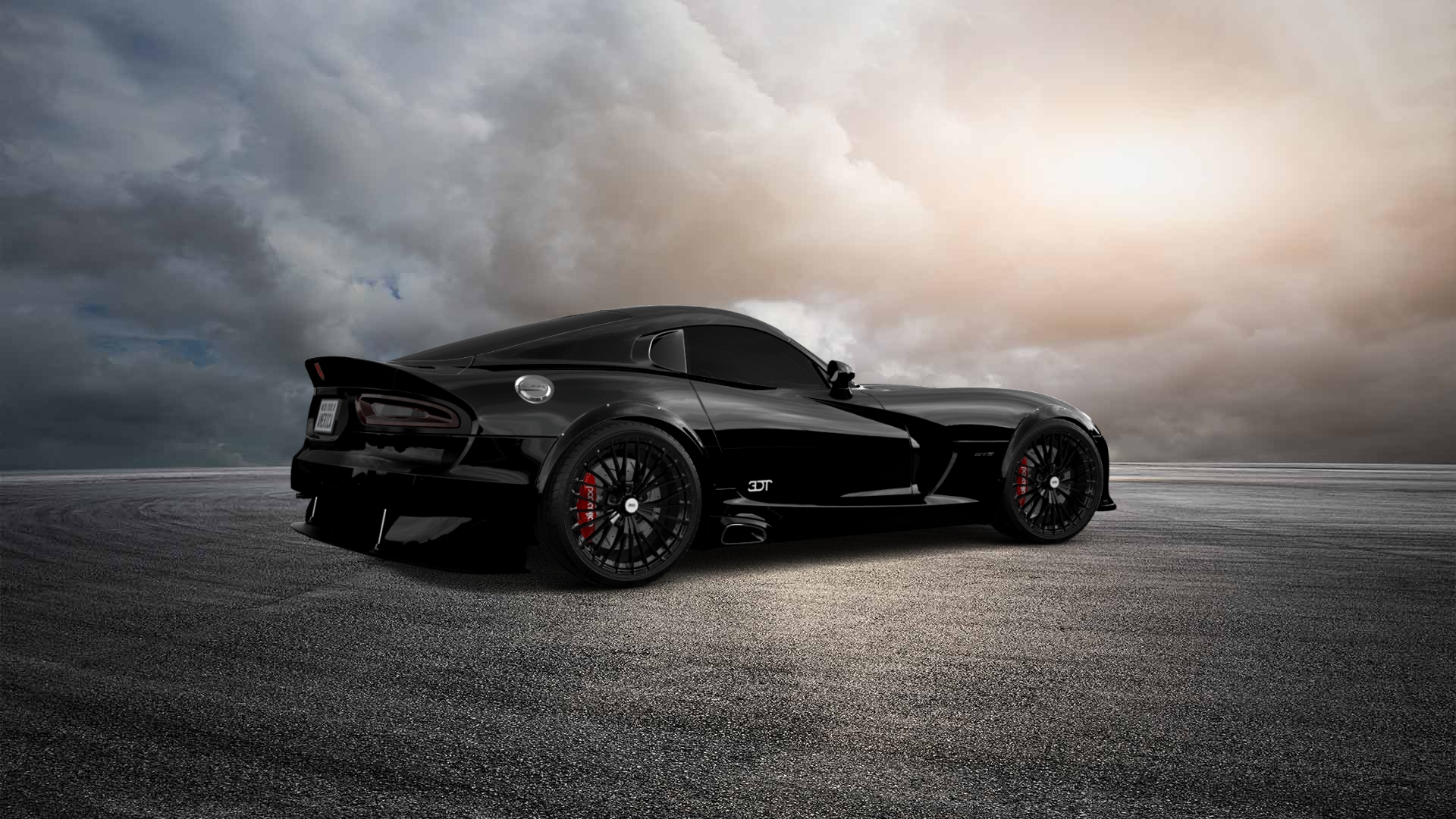 Dodge SRT Viper GTS 2 Door Coupe 2013 Images