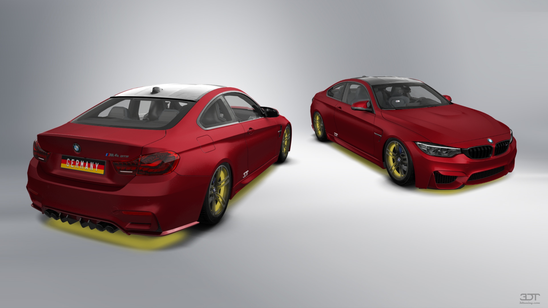 BMW M4 2 Door Coupe 2019