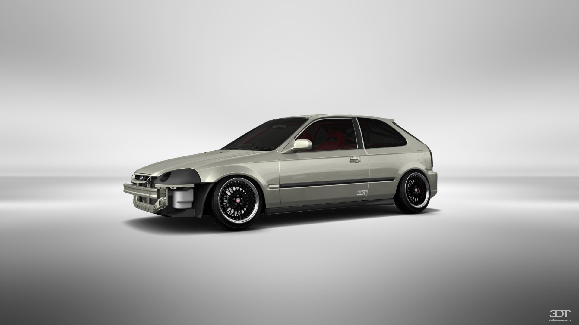 Honda Civic 3 Door Hatchback 1997