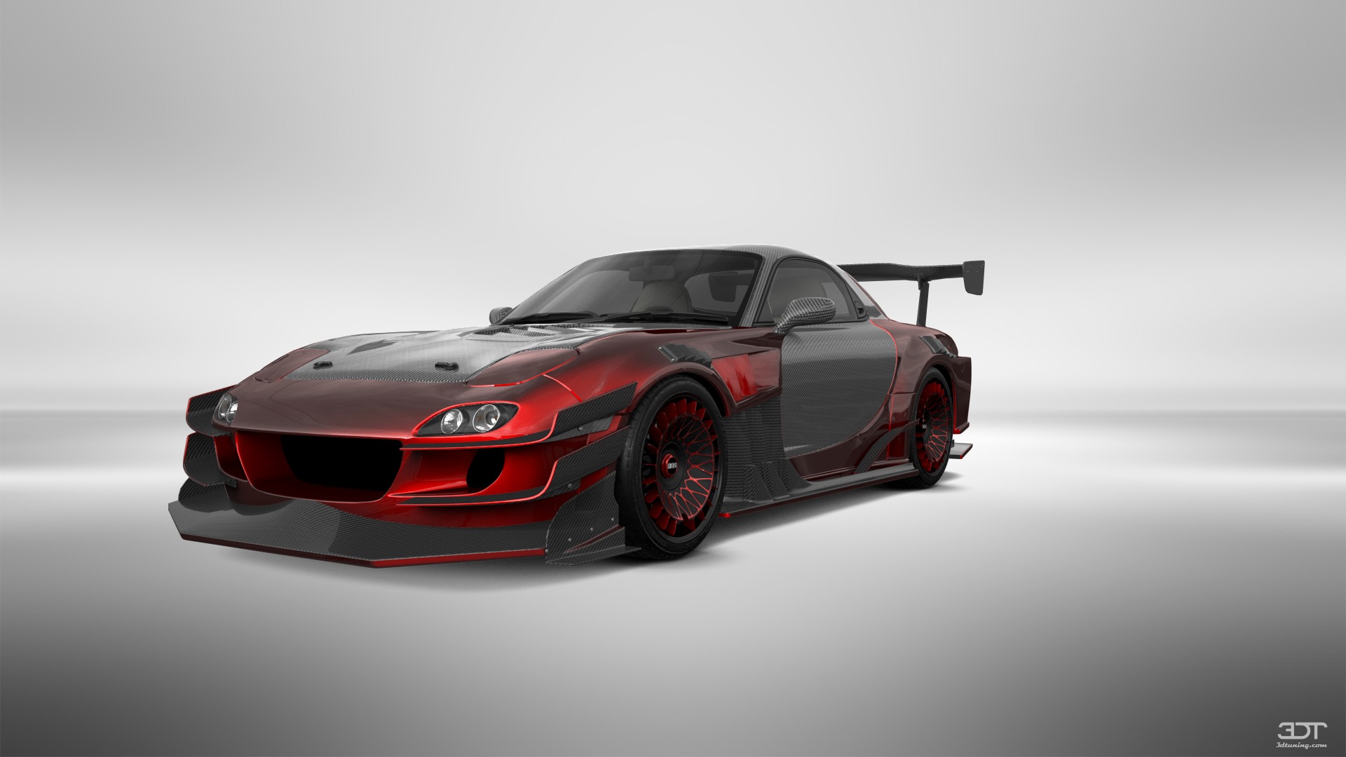 Mazda RX-7 2 Door Coupe 1997