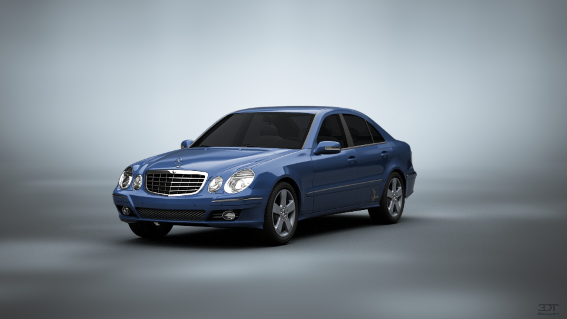 Mercedes E class Sedan 2003