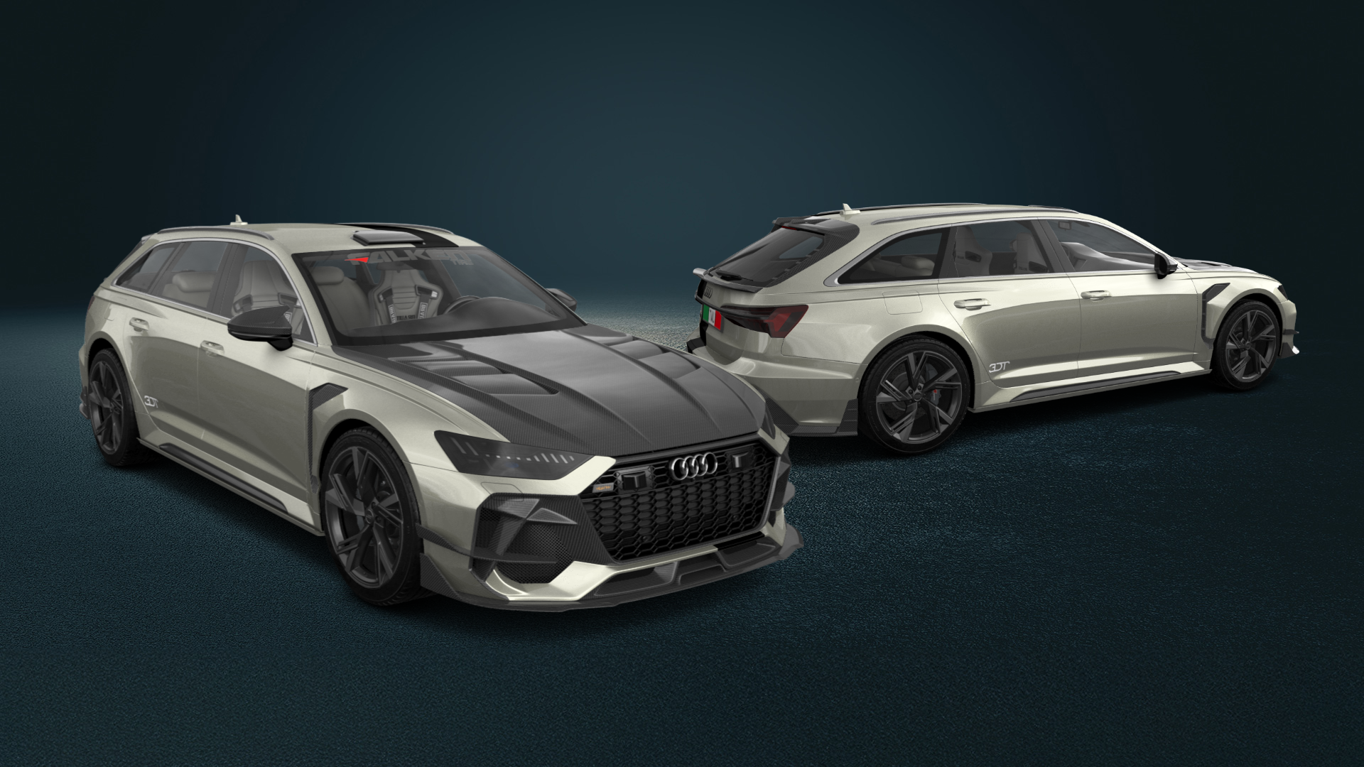 Audi RS6 Avant 2020