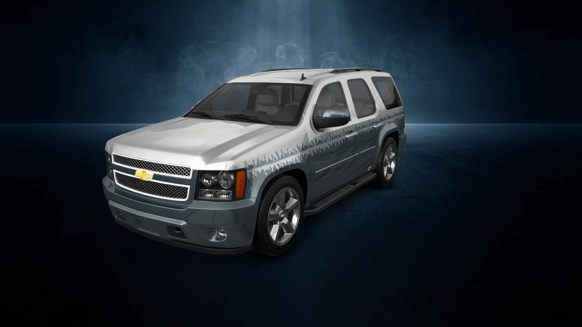 Chevrolet Tahoe 5 Door SUV 2007