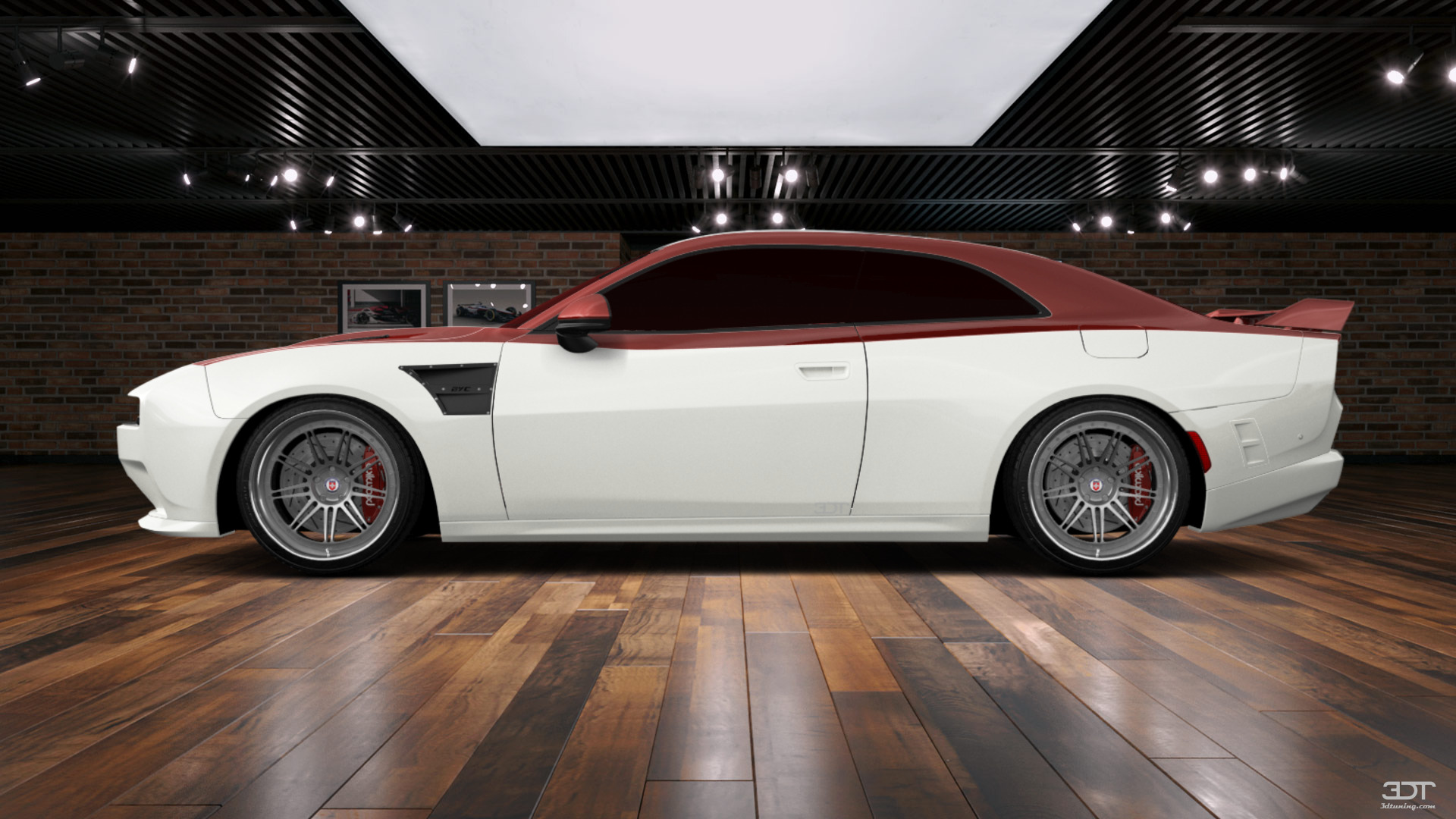 Dodge Charger 2 Door Coupe 2024