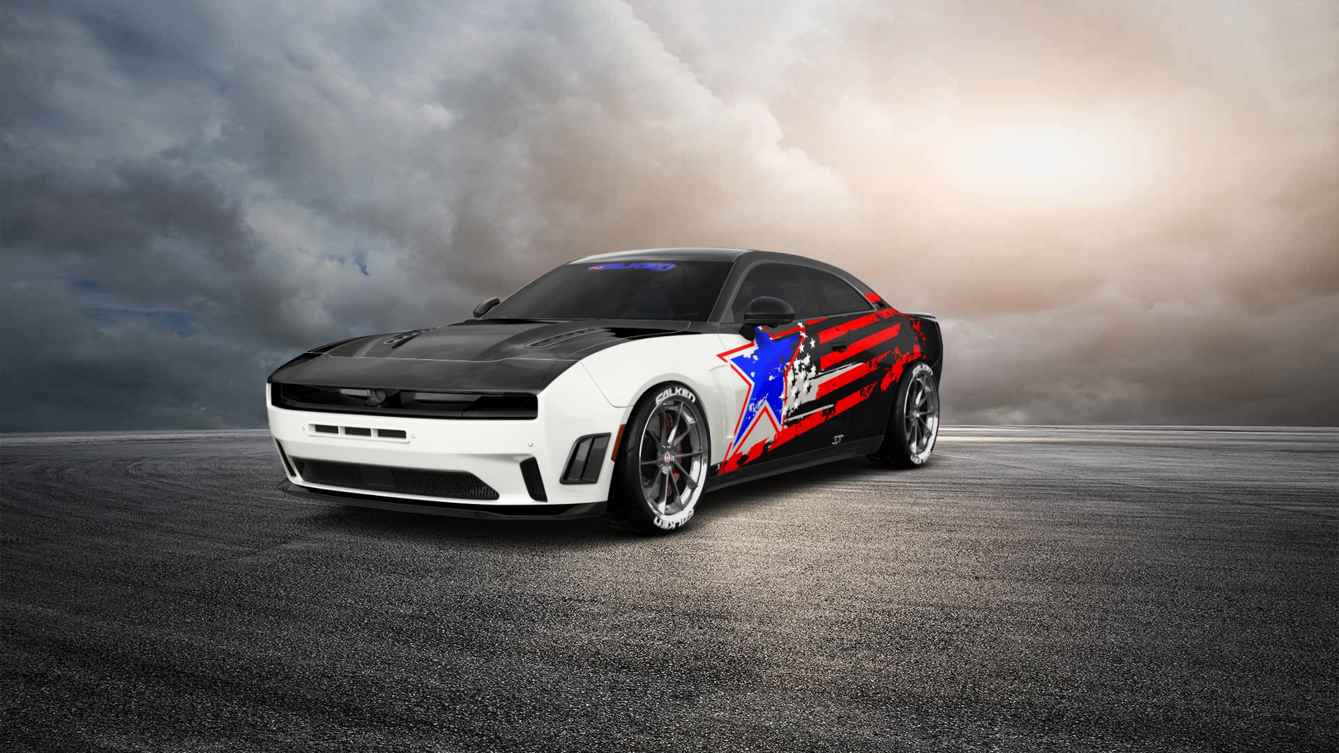 Dodge Charger 2 Door Coupe 2024
