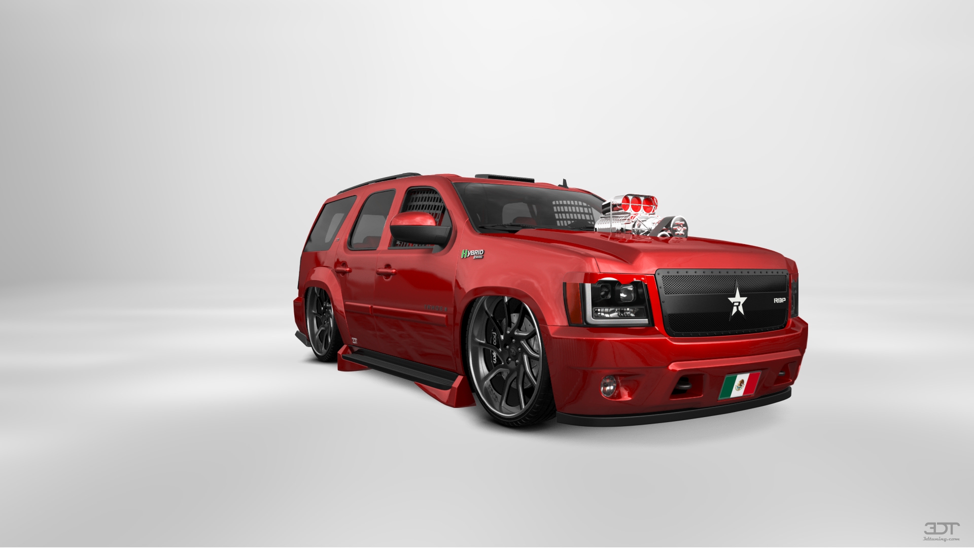Chevrolet Tahoe 5 Door SUV 2007