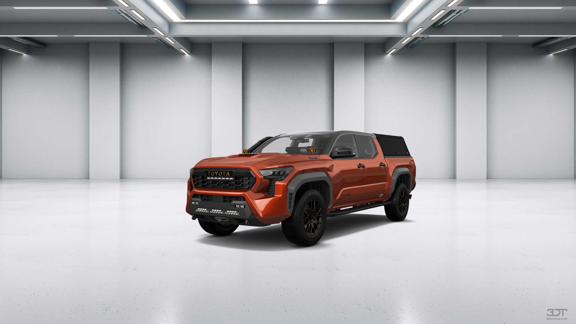 Toyota Tacoma Crew Cab 4 Door pickup truck 2024