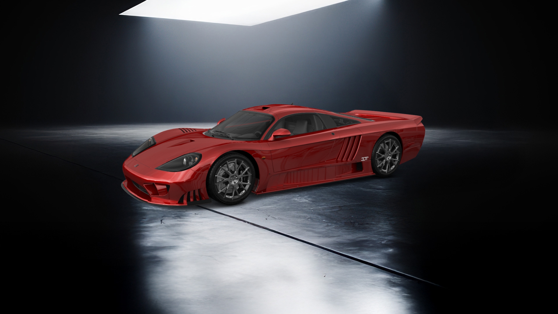Saleen S7 2 Door Coupe 2000 tuning