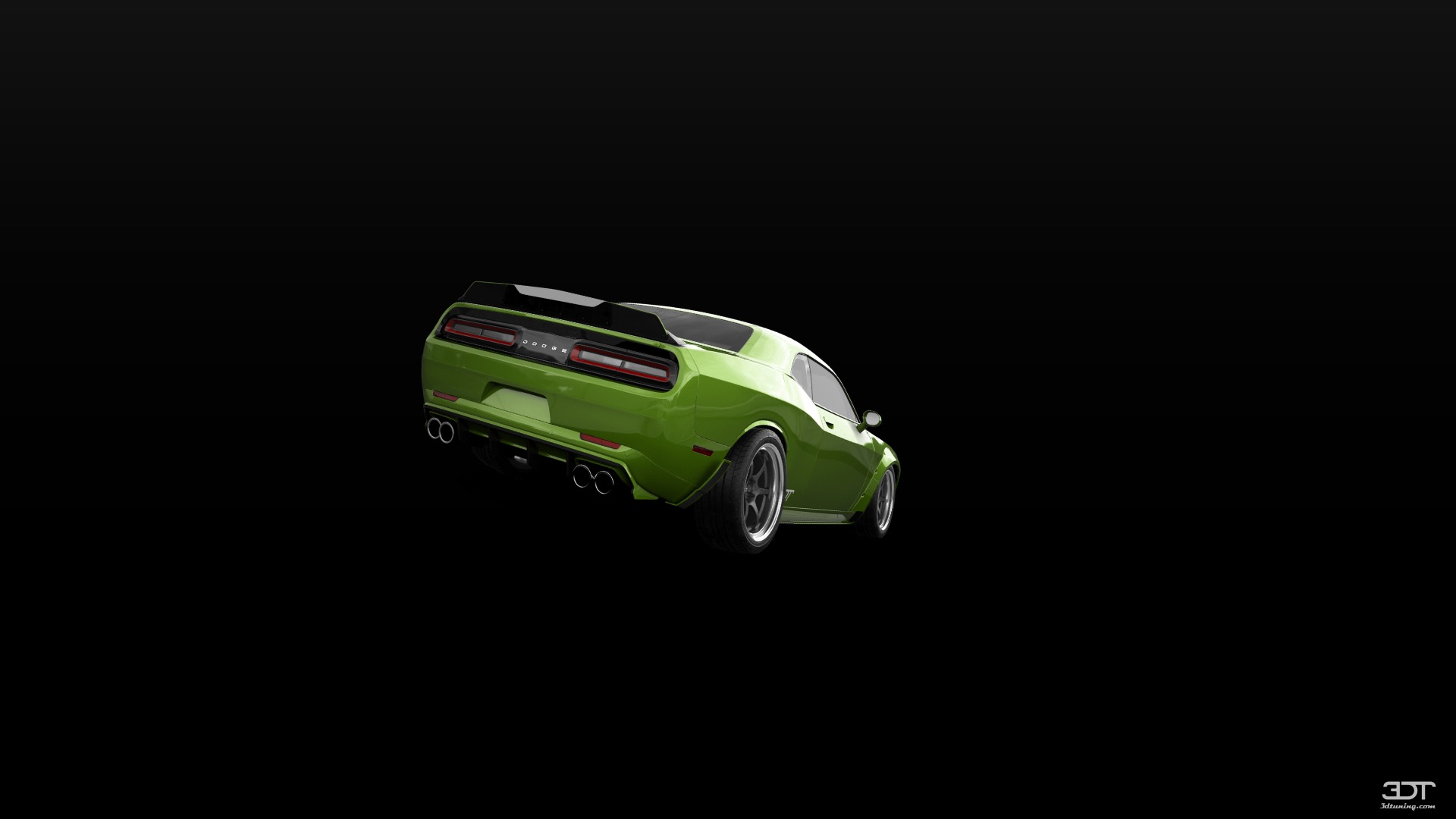 Dodge Challenger 2 Door Coupe 2015 Images