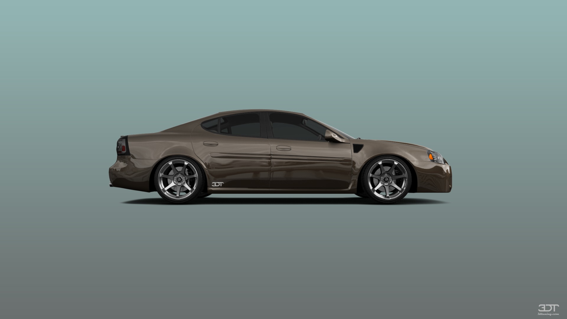 Pontiac Grand Prix Sedan 2004