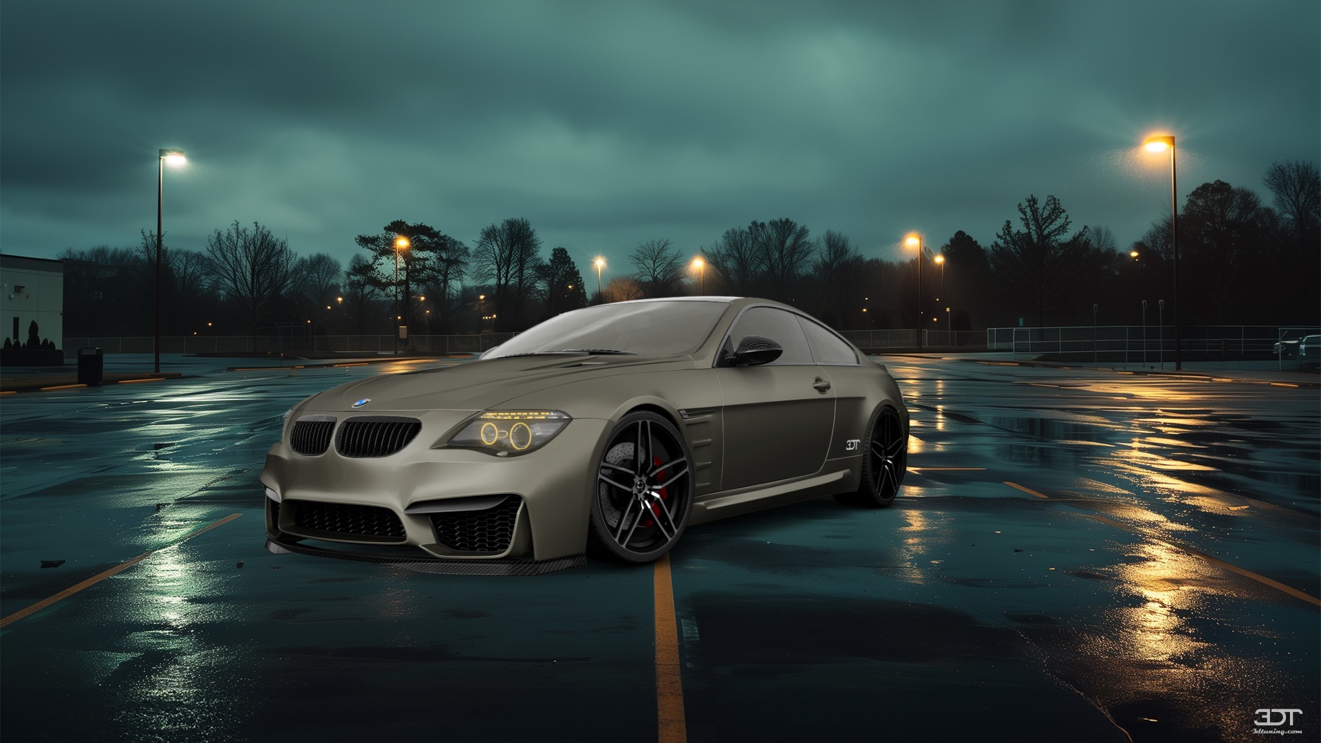 BMW 6 Series 2 Door Coupe 2003 tuning