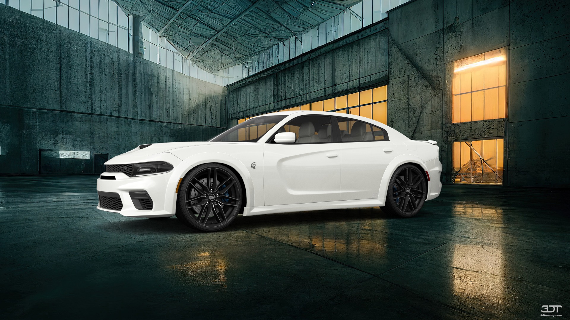 Dodge Charger 4 Door Saloon 2015