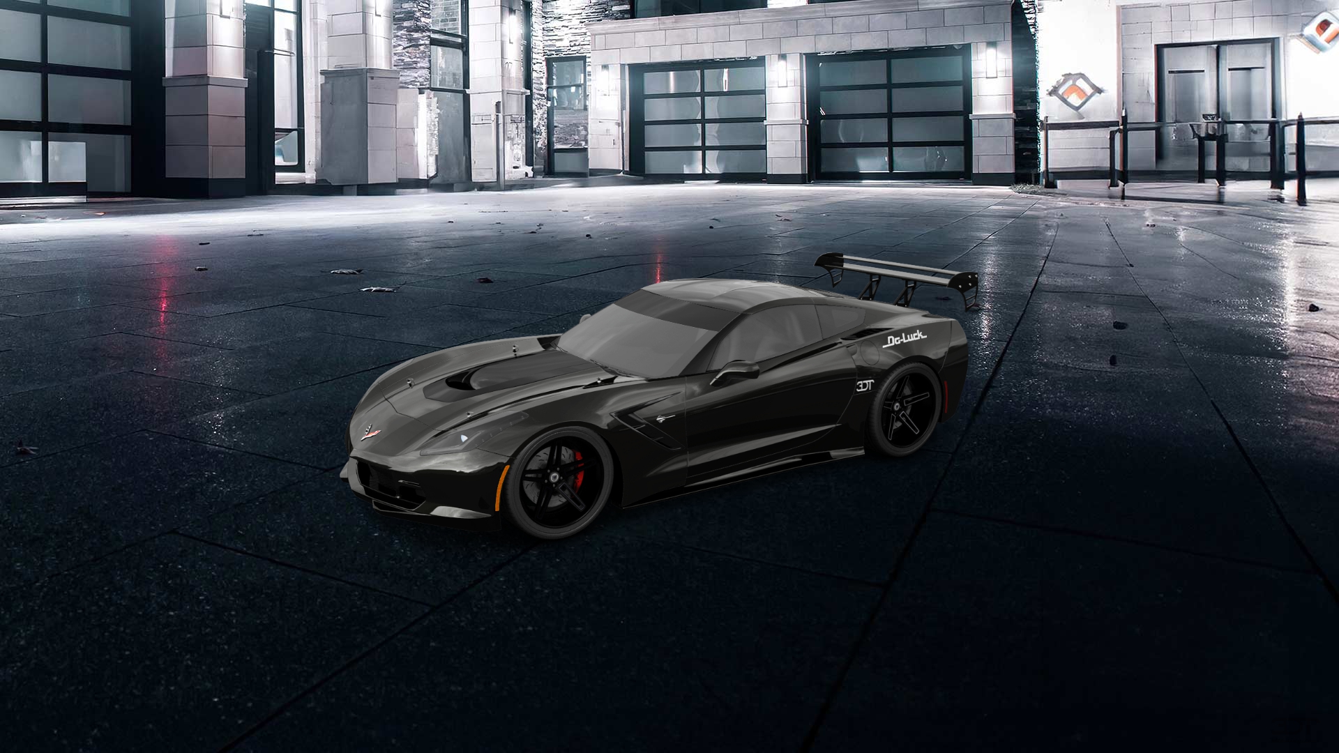 Chevrolet Corvette C7 2 Door Coupe 2015 Images
