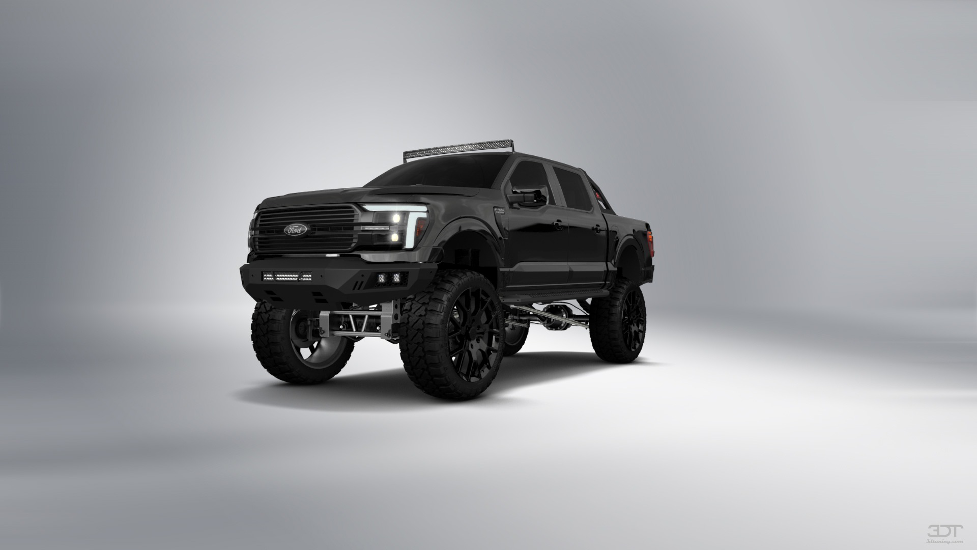 Ford F-150 SuperCrew 4 Door pickup truck 2024
