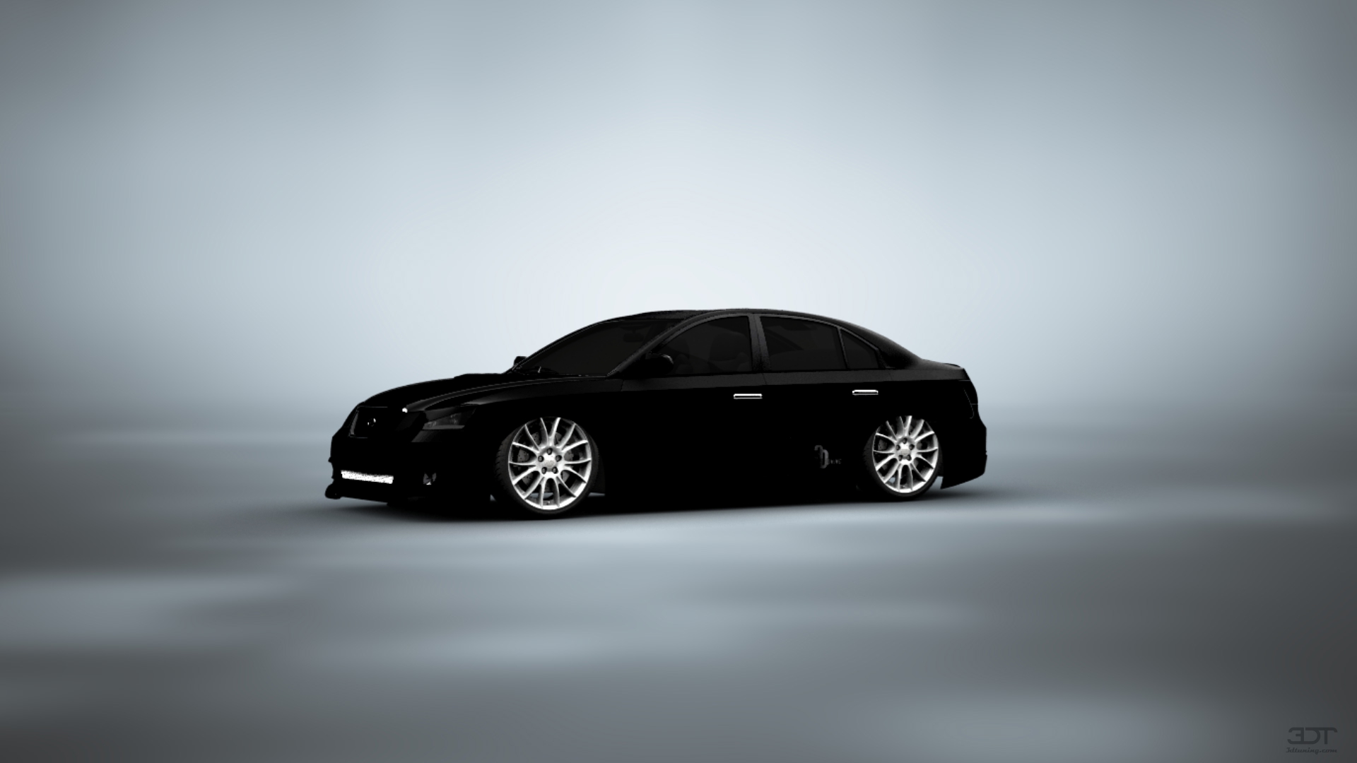 Hyundai Sonata Sedan 2006 tuning