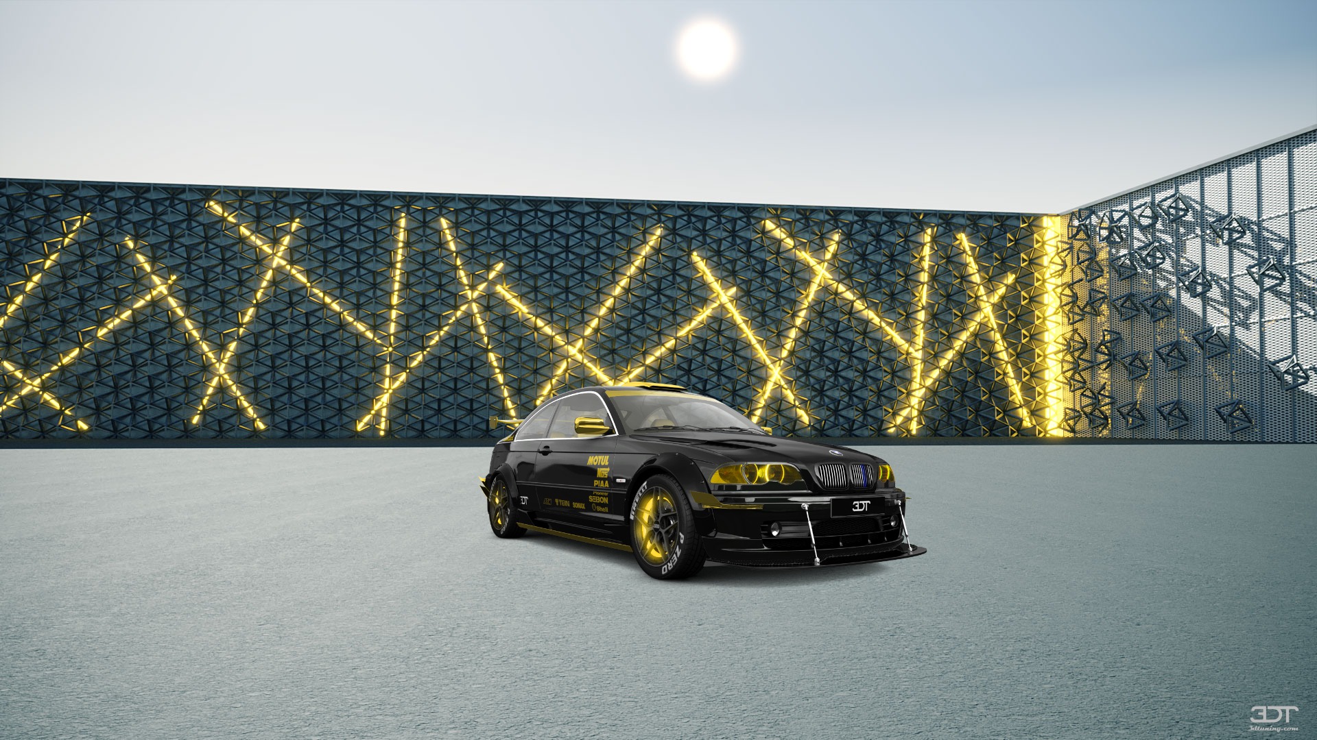 BMW 3 Series 2 Door Coupe 2001 画像