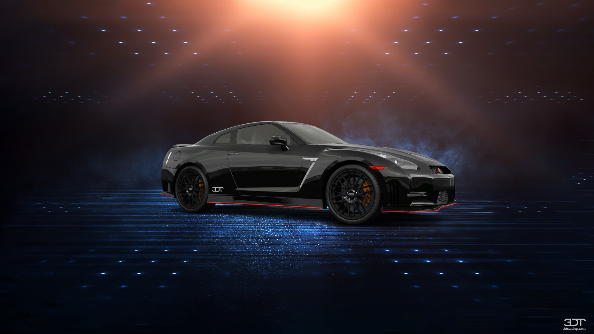 Nissan GT-R 2 Door Coupe 2010