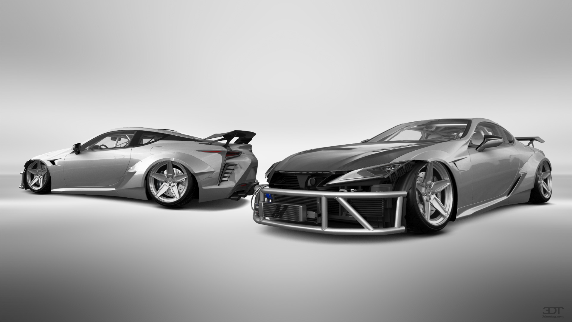 Lexus LC500 2 door fastback coupe 2017