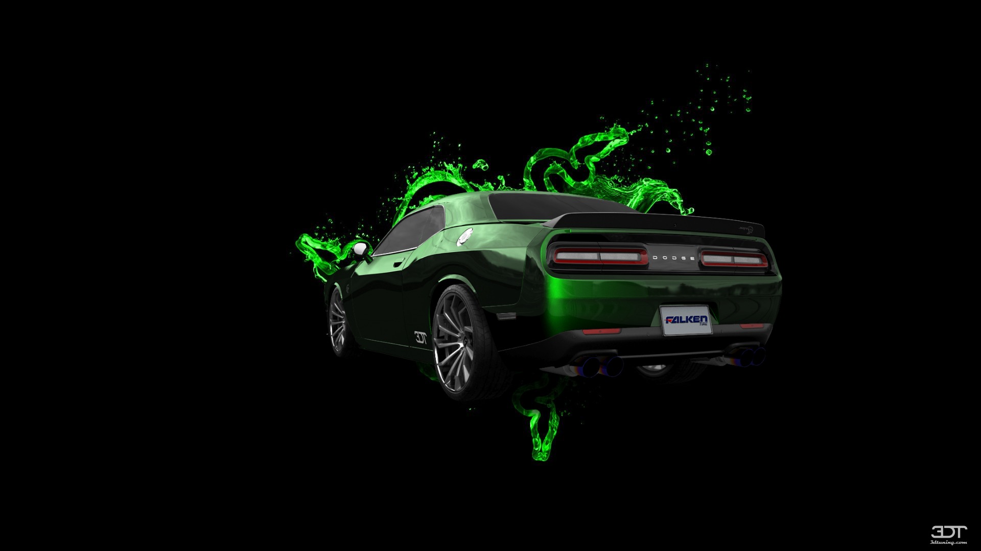 Dodge Challenger 2 Door Coupe 2015 Images