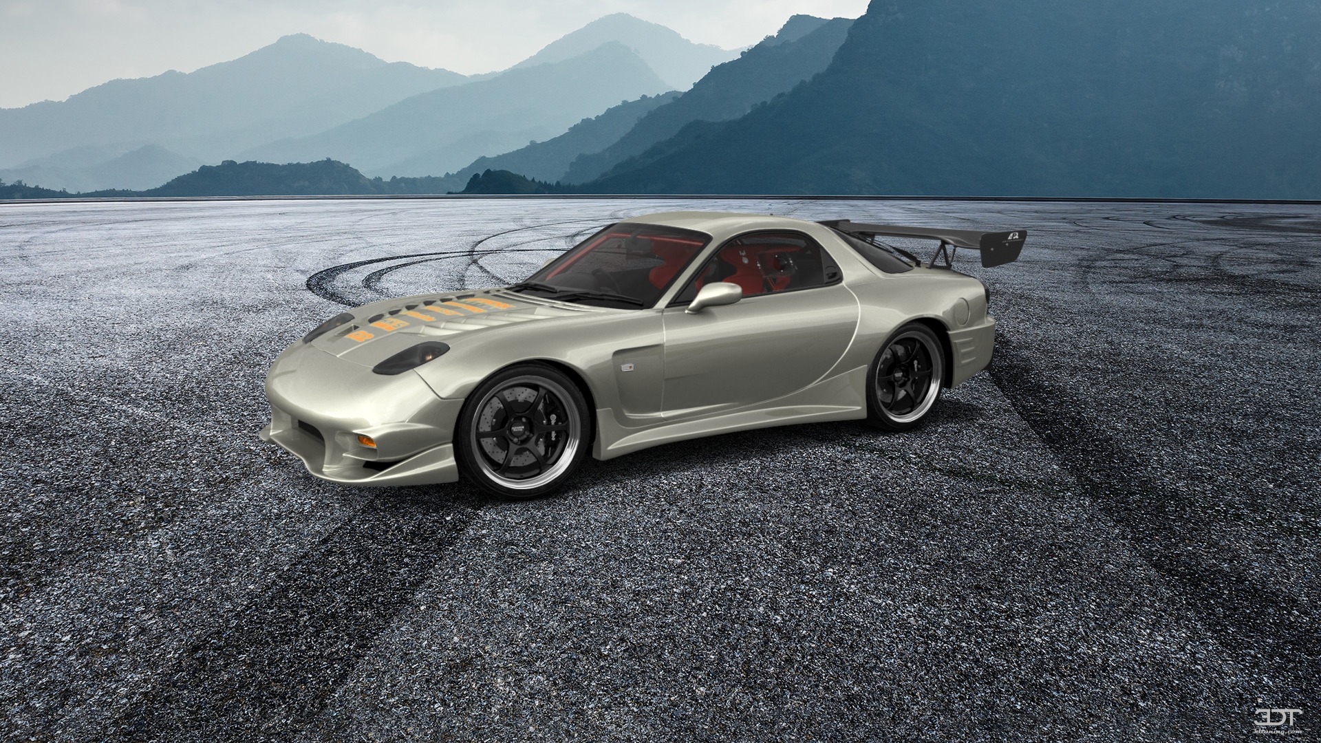 Mazda RX-7 2 Door Coupe 1997