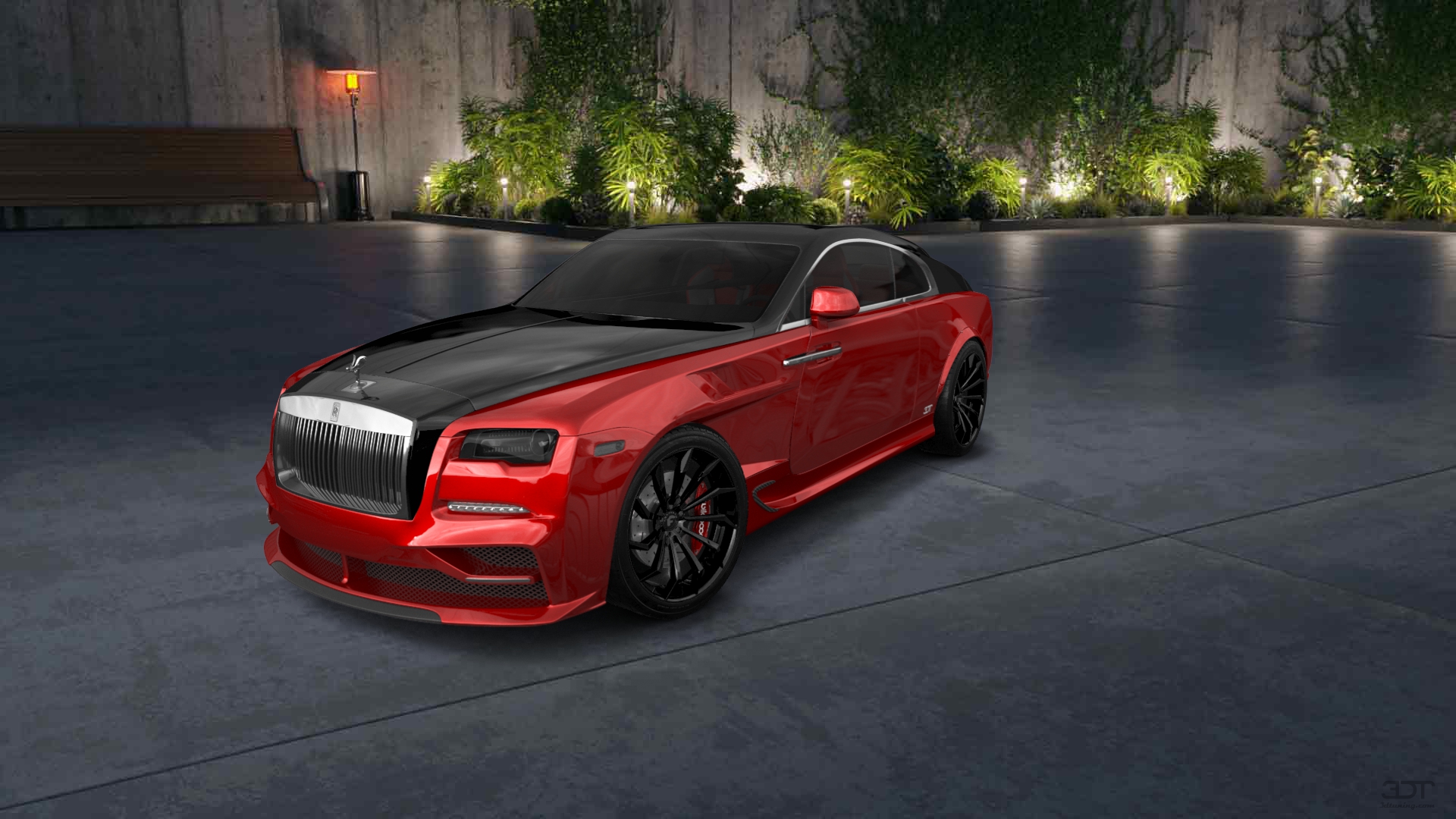 Rolls Royce Wraith 2 Door Coupe 2014