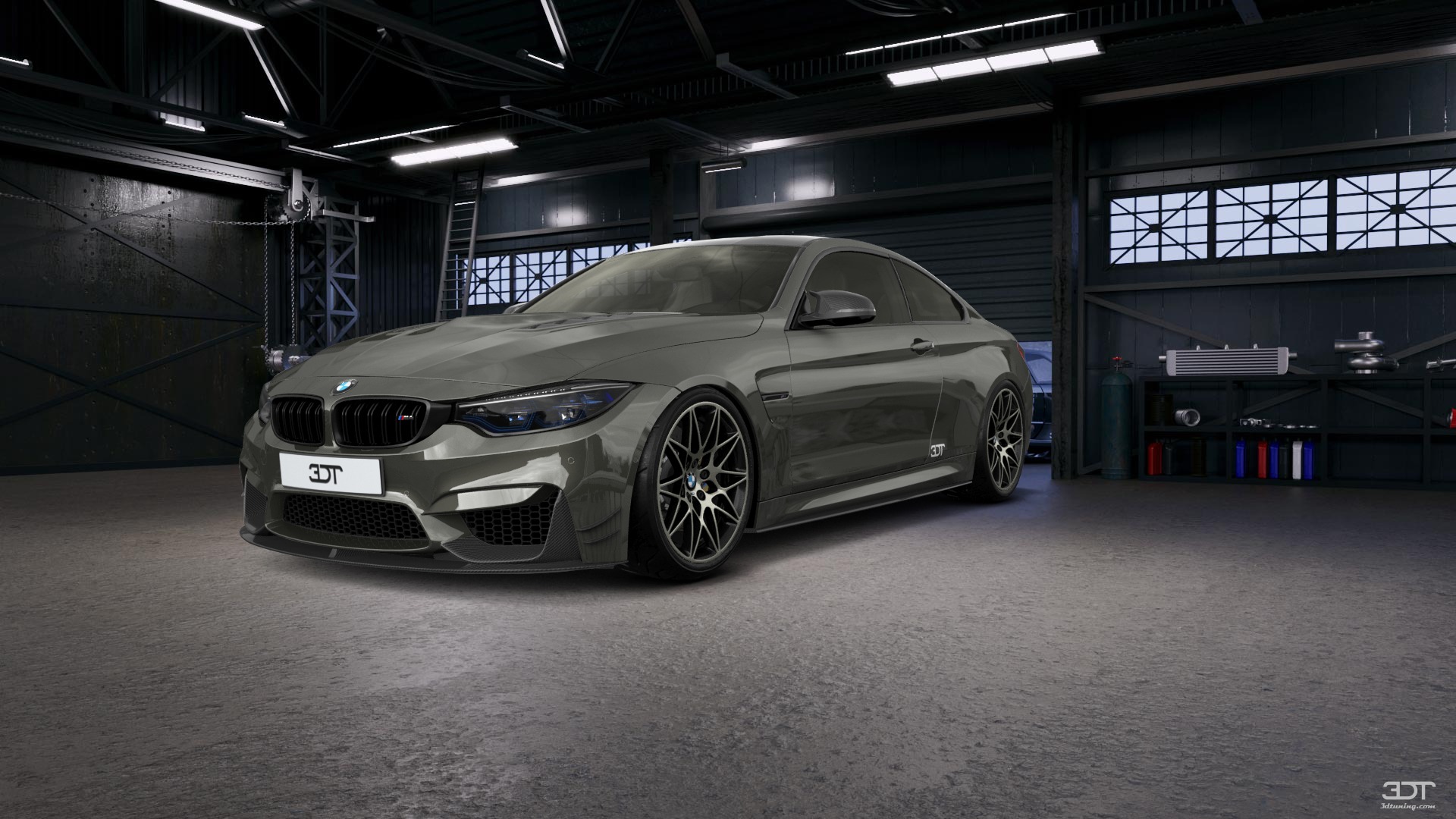 BMW M4 2 Door Coupe 2019