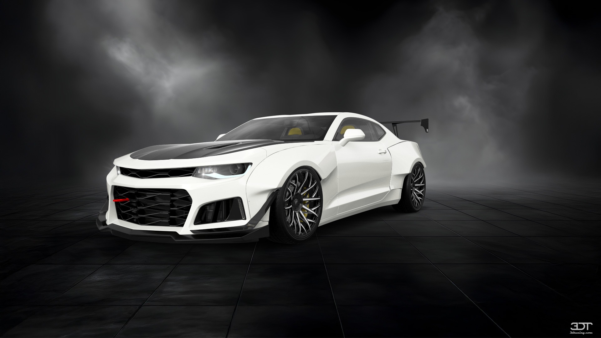 Chevrolet Camaro 2 Door Coupe 2016