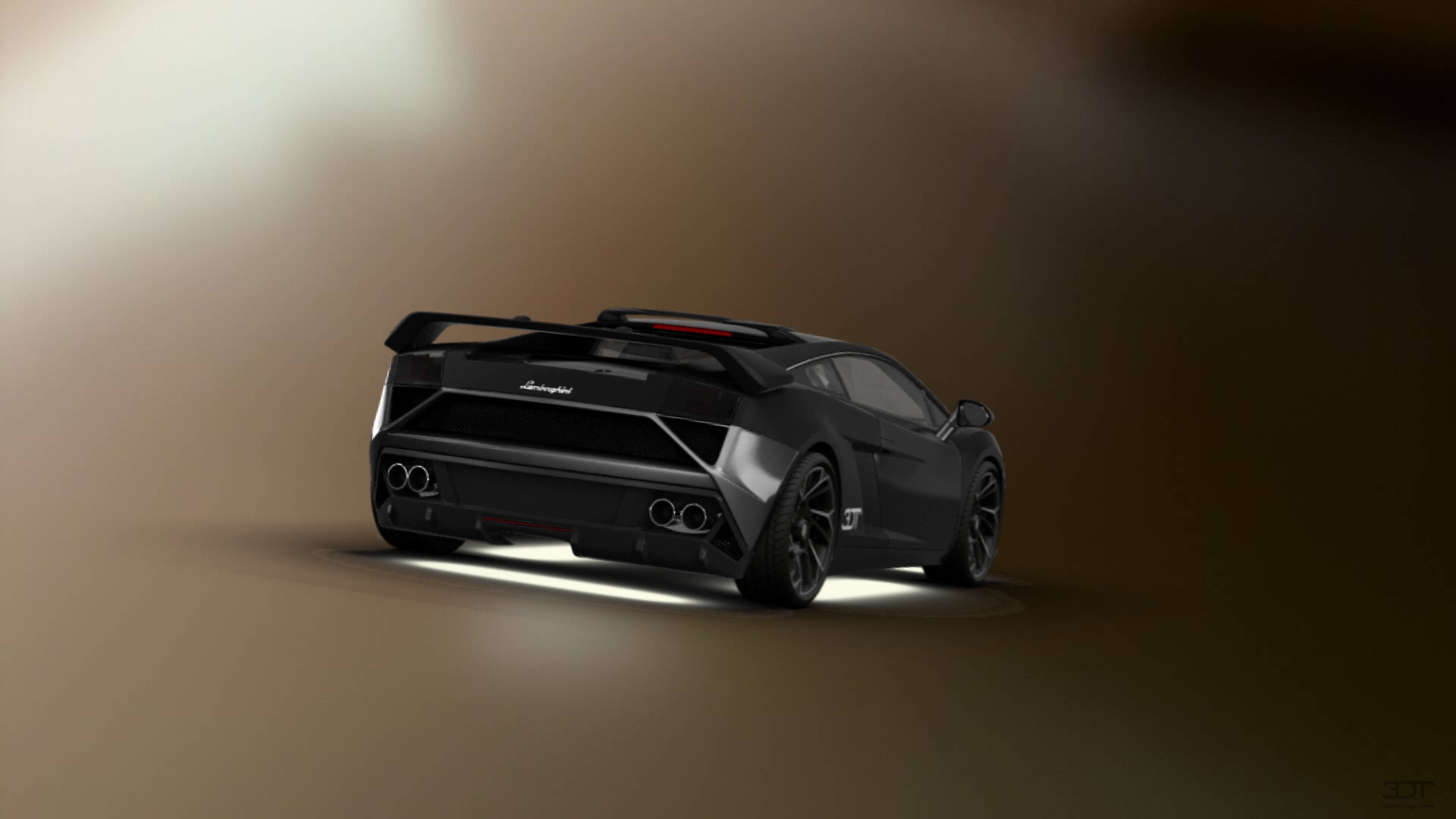 Lamborghini Gallardo Coupe 2005 tuning