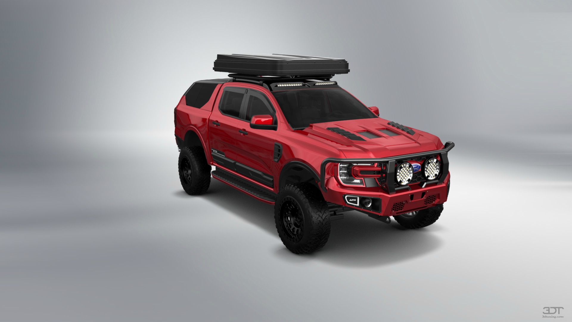 Ford Ranger 4 Door pickup truck 2022