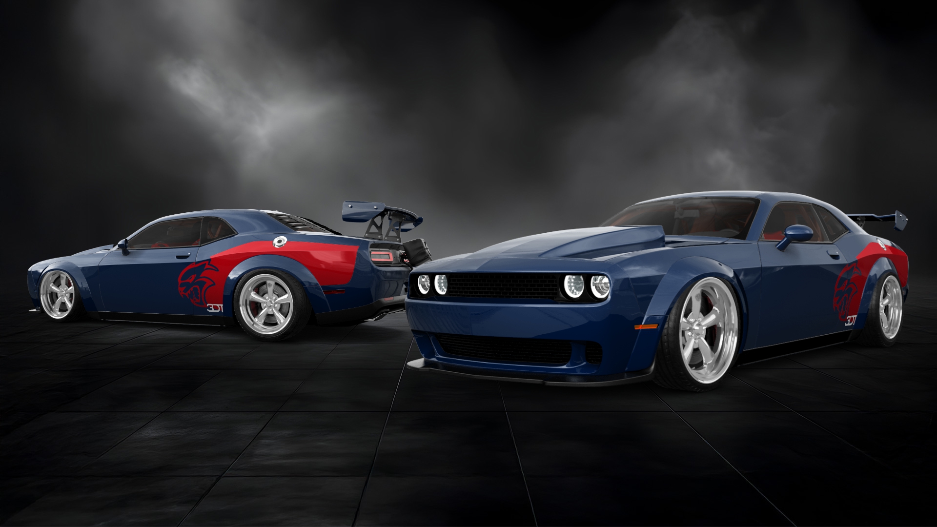 Dodge Challenger 2 Door Coupe 2015