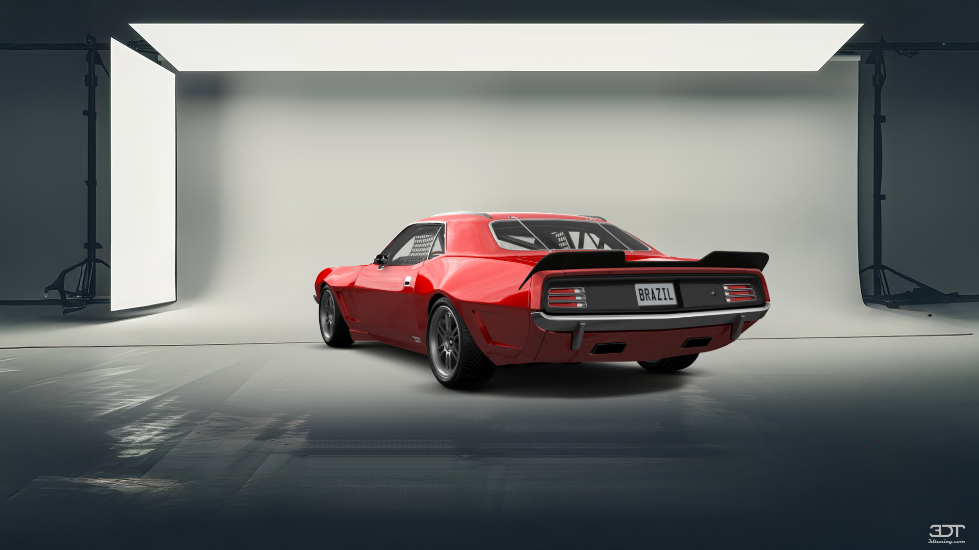 Plymouth Barracuda 2 Door Hardtop 1970