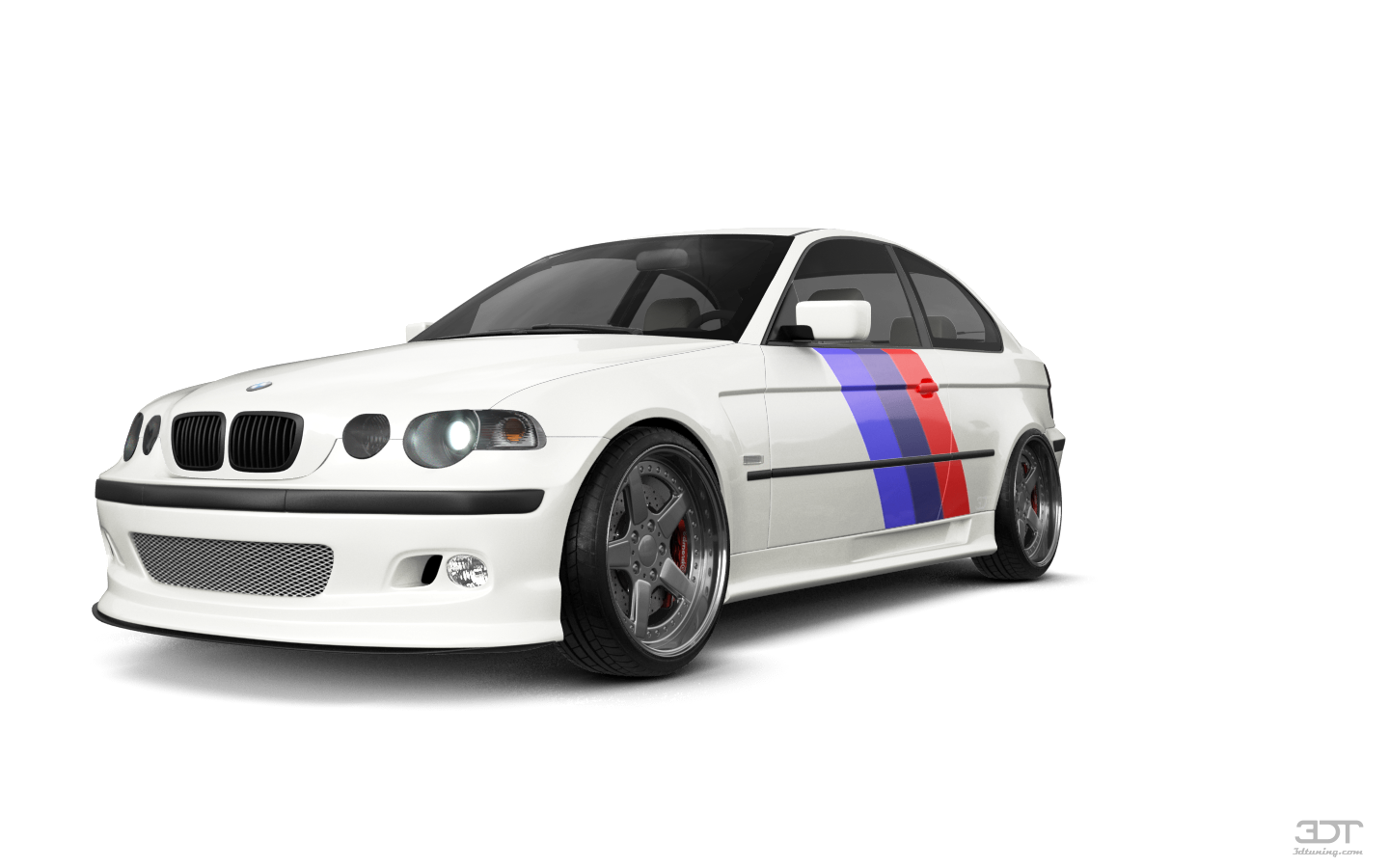 Tuning BMW 3 Series Compact 2000