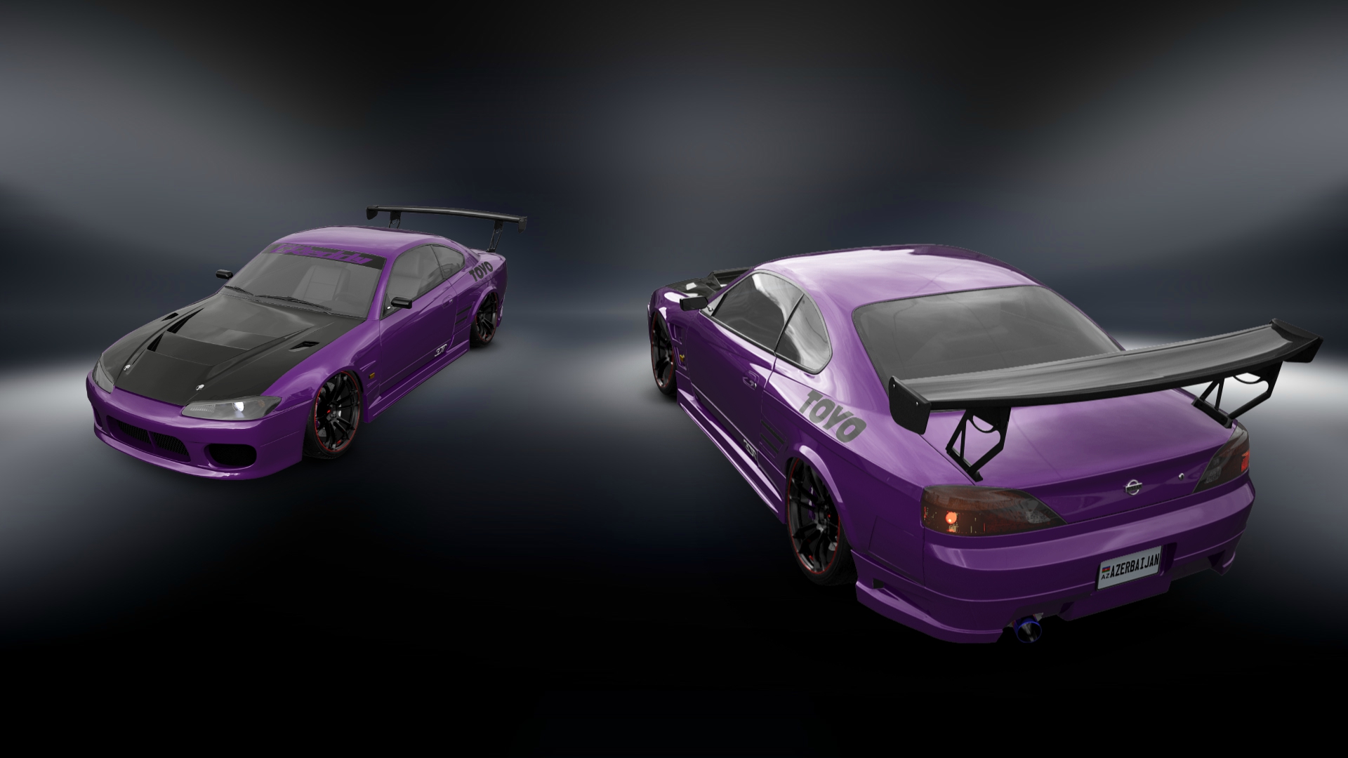 Nissan Silvia S15 2 Door Coupe 1999 tuning